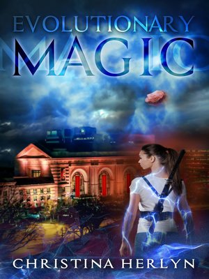 cover image of Evolutionary Magic